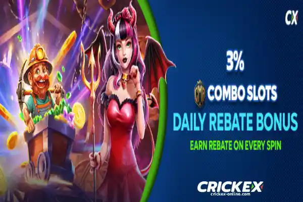 CRICKEX Promotions
