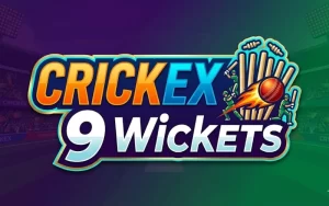 CRICKEX 9 Wickets