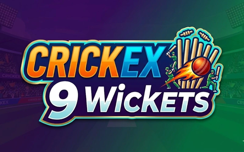 CRICKEX 9 Wickets