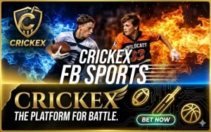 CRICKEX FB Sports